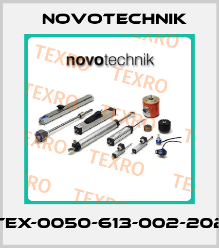 TEX-0050-613-002-202 Novotechnik