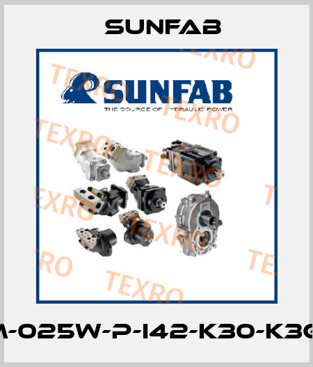 SCM-025W-P-I42-K30-K3G-1S1 Sunfab
