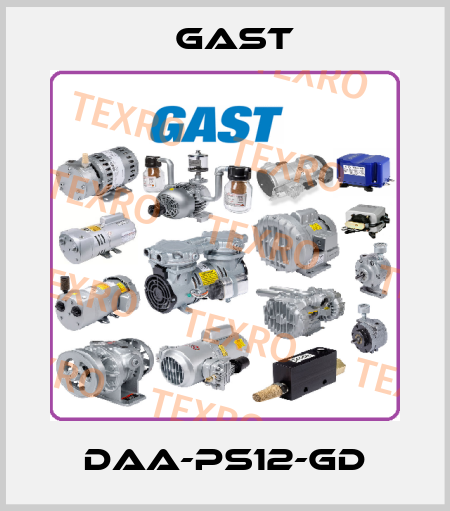 DAA-PS12-GD Gast