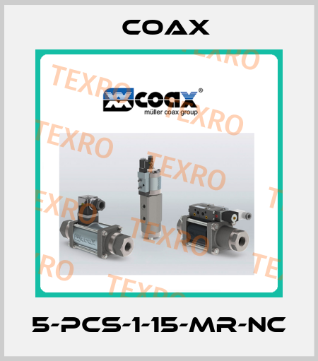 5-PCS-1-15-MR-NC Coax