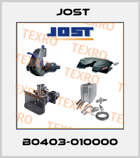 B0403-010000 Jost