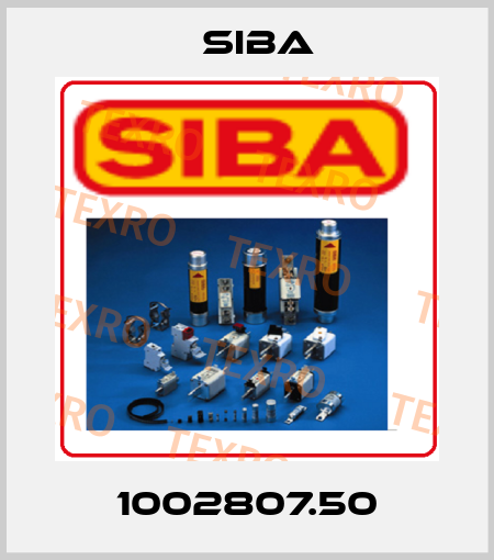 1002807.50 Siba