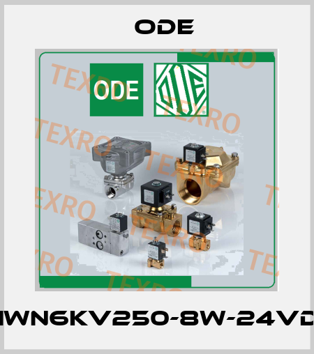 21WN6KV250-8W-24VDC Ode