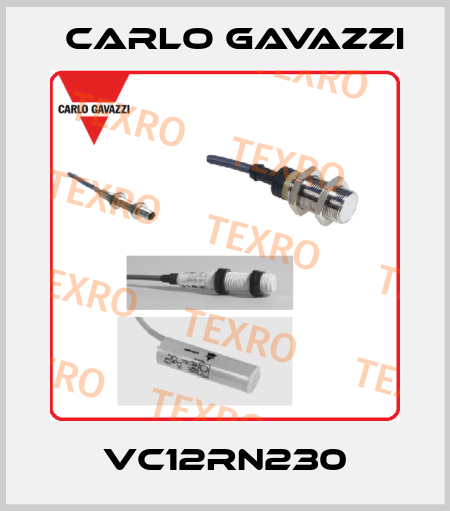 VC12RN230 Carlo Gavazzi