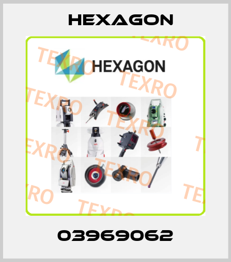 03969062 Hexagon