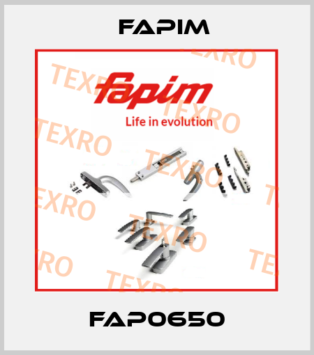 FAP0650 Fapim