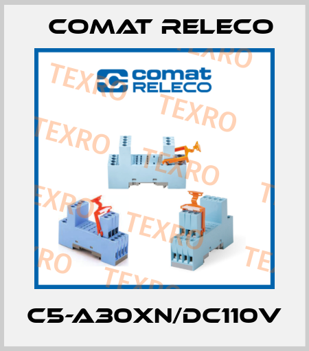 C5-A30XN/DC110V Comat Releco