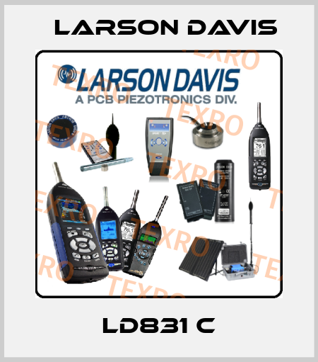 LD831 C Larson Davis