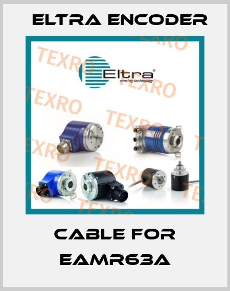 Cable for EAMR63A Eltra Encoder