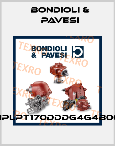HPLPT170DDDG4G4B00 Bondioli & Pavesi