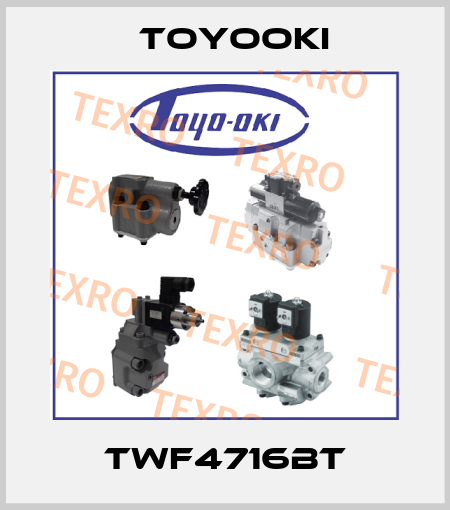 TWF4716BT Toyooki