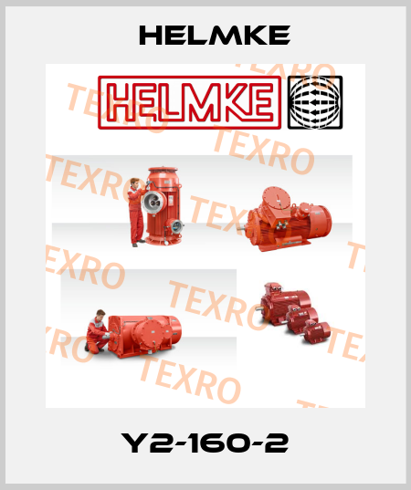 Y2-160-2 Helmke