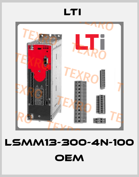 LSMM13-300-4N-100 OEM LTI
