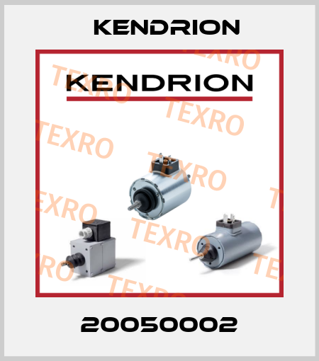 20050002 Kendrion