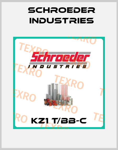 KZ1 T/BB-C Schroeder Industries