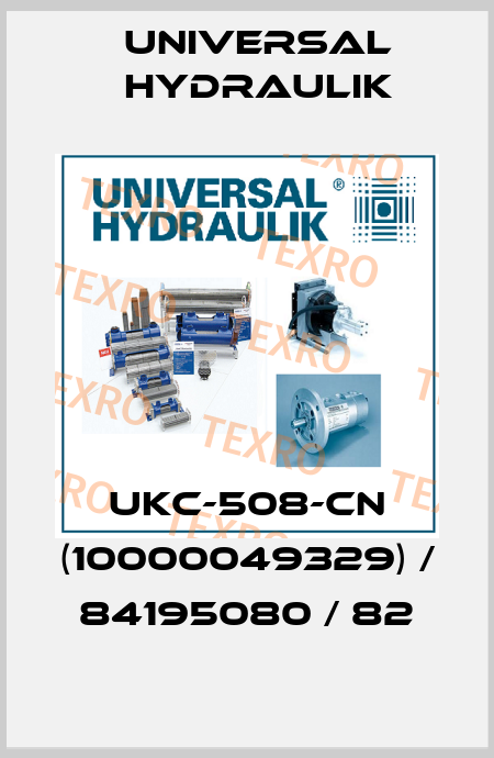 UKC-508-CN (10000049329) / 84195080 / 82 Universal Hydraulik