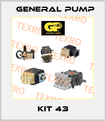 KIT 43 General Pump