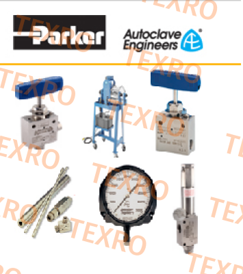 CS9600-1/4A Autoclave Engineers (Parker)