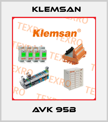 AVK 95B Klemsan