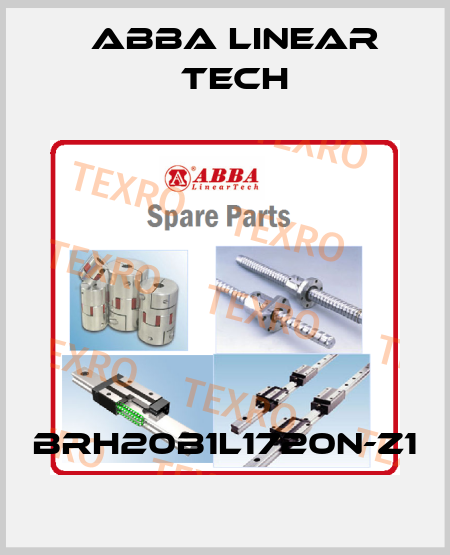 BRH20B1L1720N-Z1 ABBA Linear Tech