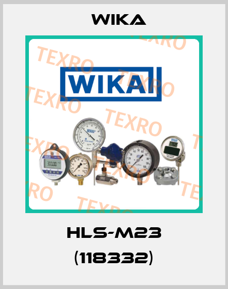 HLS-M23 (118332) Wika