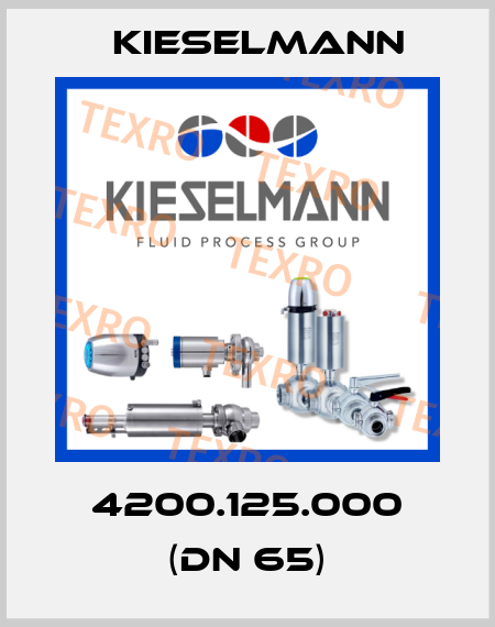4200.125.000 (DN 65) Kieselmann