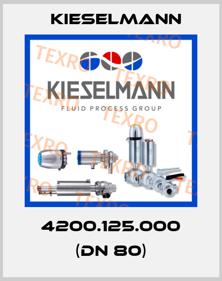 4200.125.000 (DN 80) Kieselmann