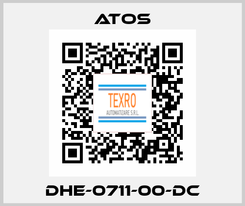 DHE-0711-00-DC Atos