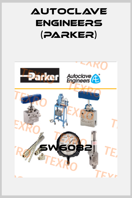 SW6082 Autoclave Engineers (Parker)
