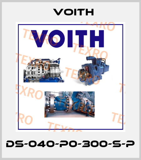 DS-040-P0-300-S-P Voith