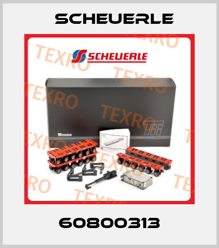 60800313 Scheuerle