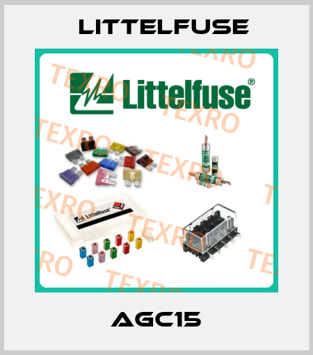 AGC15 Littelfuse