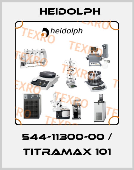 544-11300-00 / Titramax 101 Heidolph