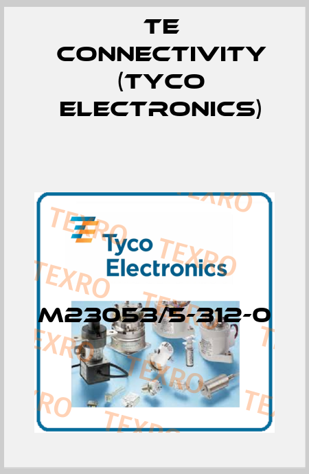 M23053/5-312-0 TE Connectivity (Tyco Electronics)