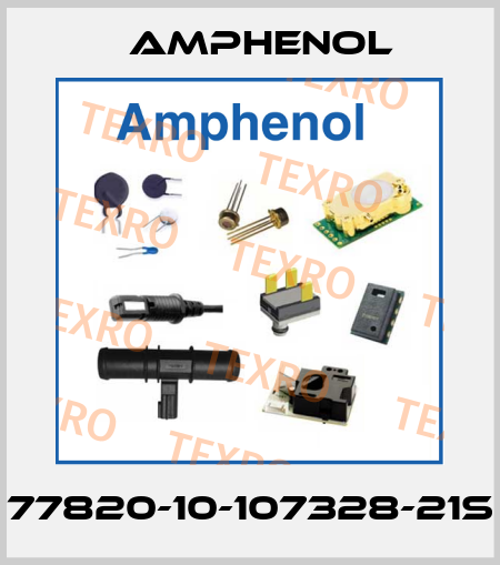 77820-10-107328-21S Amphenol