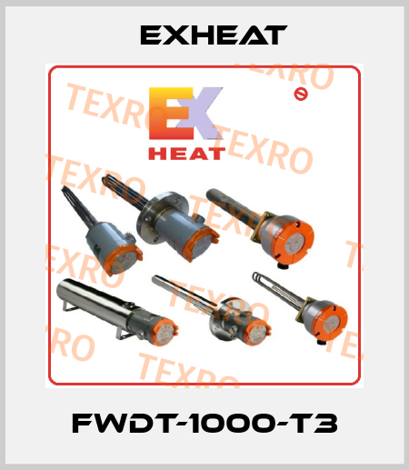 FWDT-1000-T3 Exheat