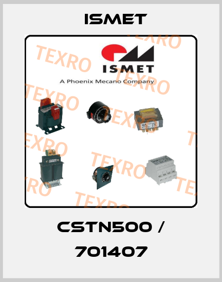 CSTN500 / 701407 Ismet