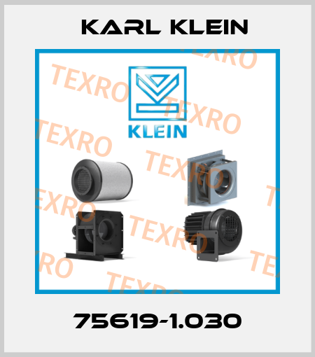 75619-1.030 Karl Klein