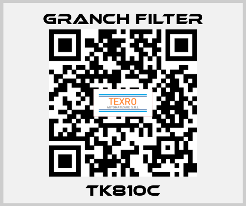 TK810C GRANCH FILTER