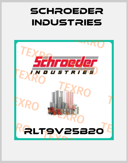 RLT9V25B20 Schroeder Industries