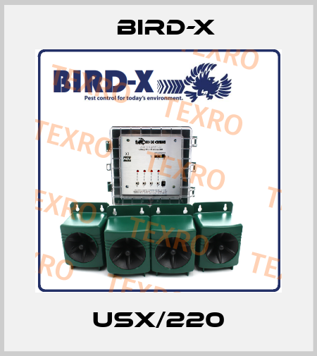 USX/220 Bird-X