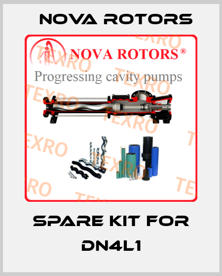 SPARE KIT FOR DN4L1 Nova Rotors