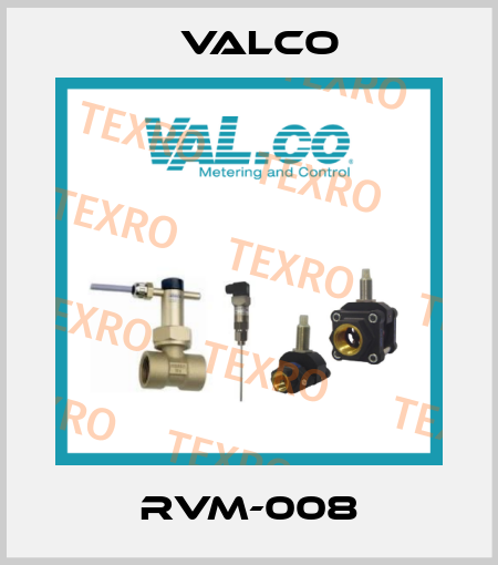 RVM-008 Valco