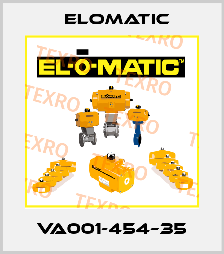 VA001-454–35 Elomatic