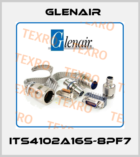 ITS4102A16S-8PF7 Glenair