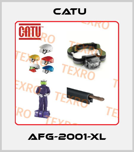 AFG-2001-XL Catu