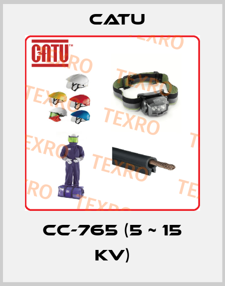 CC-765 (5 ~ 15 kV) Catu