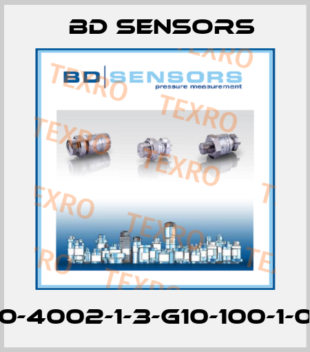 600-4002-1-3-G10-100-1-000 Bd Sensors