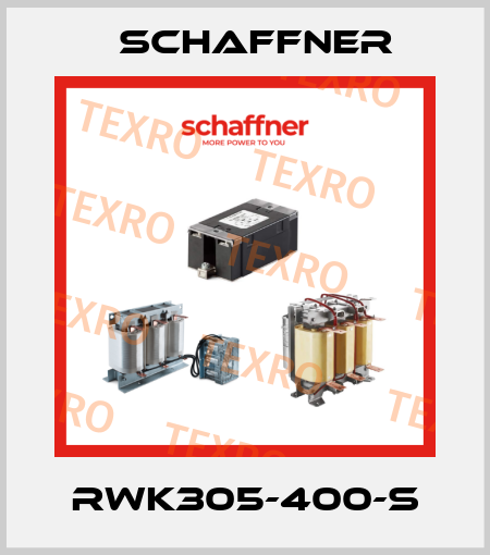 RWK305-400-S Schaffner