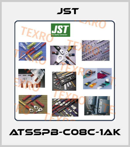 ATSSPB-C08C-1AK JST